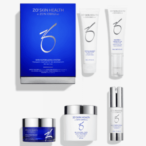 Skin Normalizing System
